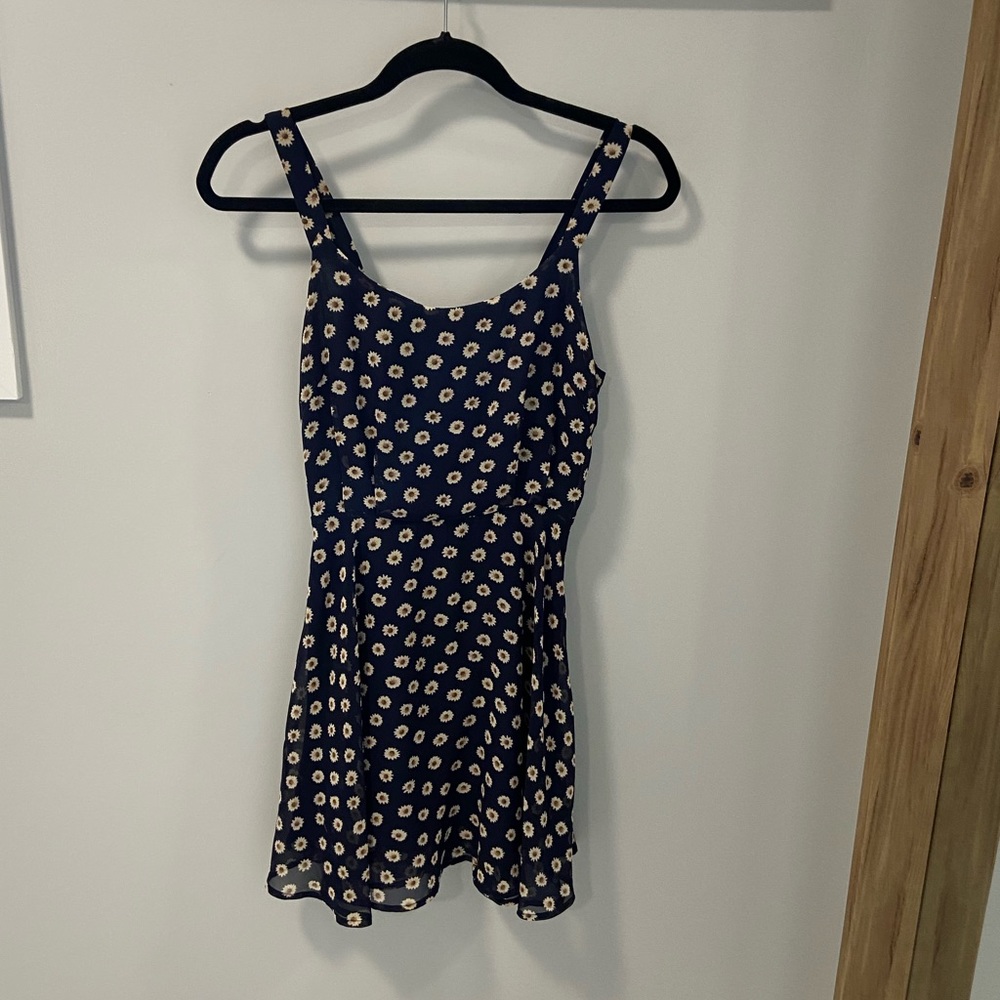 90’s Vintage mini sundress